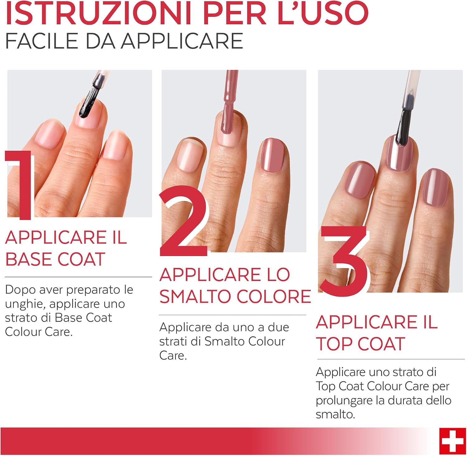 Thumbnail 5 de PODERM MicOsi delle Unghie – smalto colorato con Tea Tree, silicio e biotina (Swiss Made)