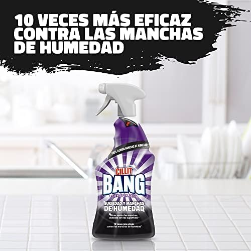 Thumbnail 6 de Cillit Bang Manchas de Humedad y Suciedad