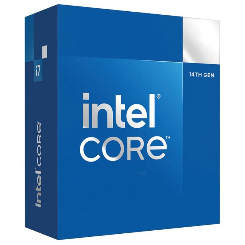 Imagen de Intel Core i7-14700 Processor 🖥️ Caja en OfertitasTOP