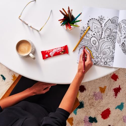 Detalle 1 de Maltesers Barritas 24 x 35 g pack chocolatinas 🍫