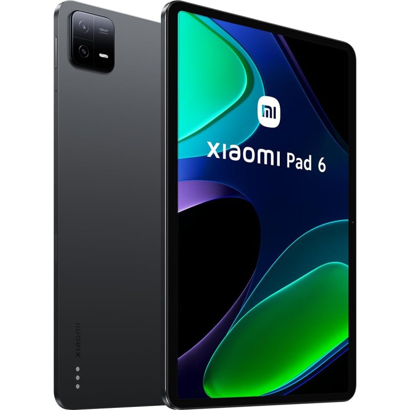 Detalle 2 de Xiaomi Pad 6 11" 2.8K 6/128GB WiFi