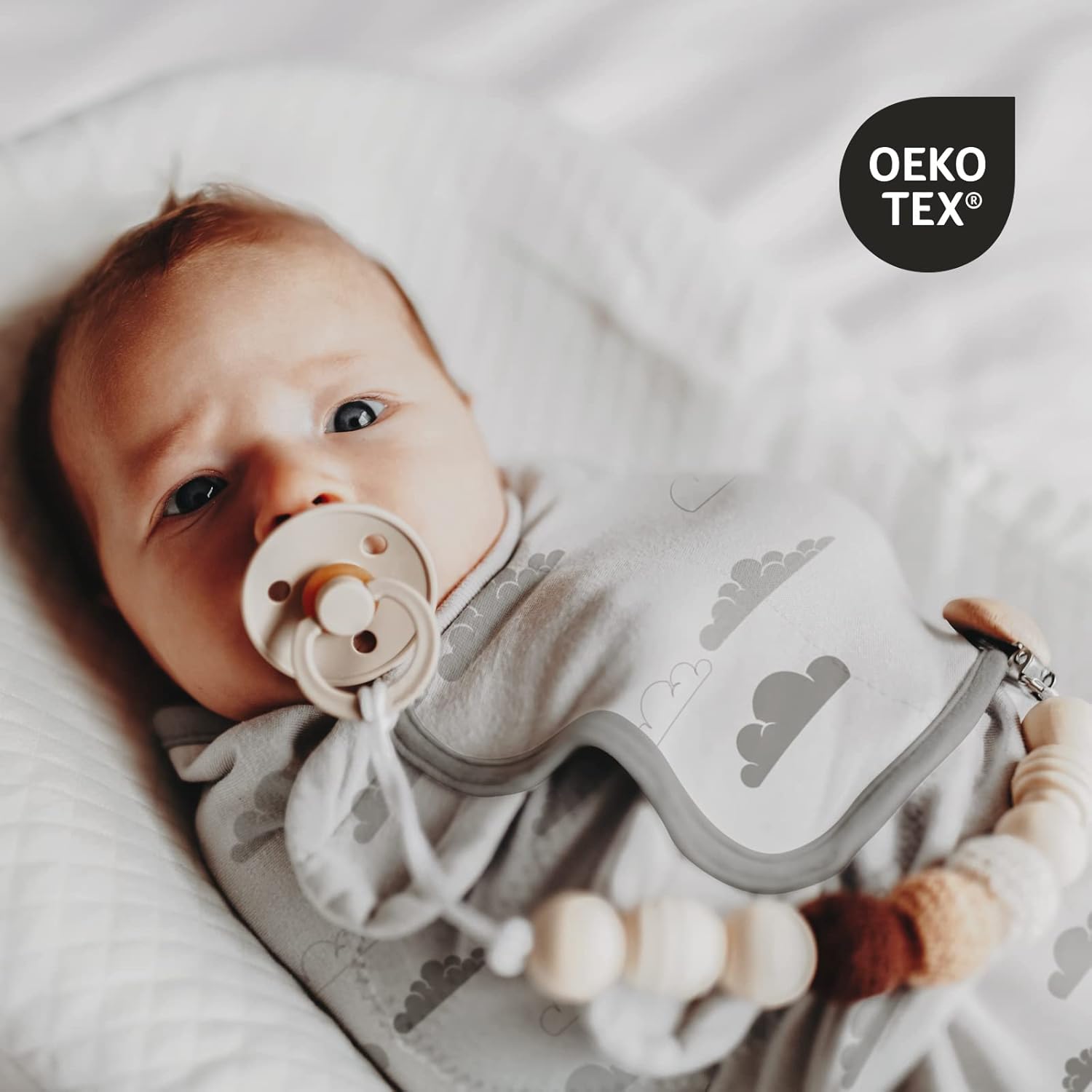 Thumbnail 5 de Soarwg Kids Baby Swaddle 0-3 Months 2-pack