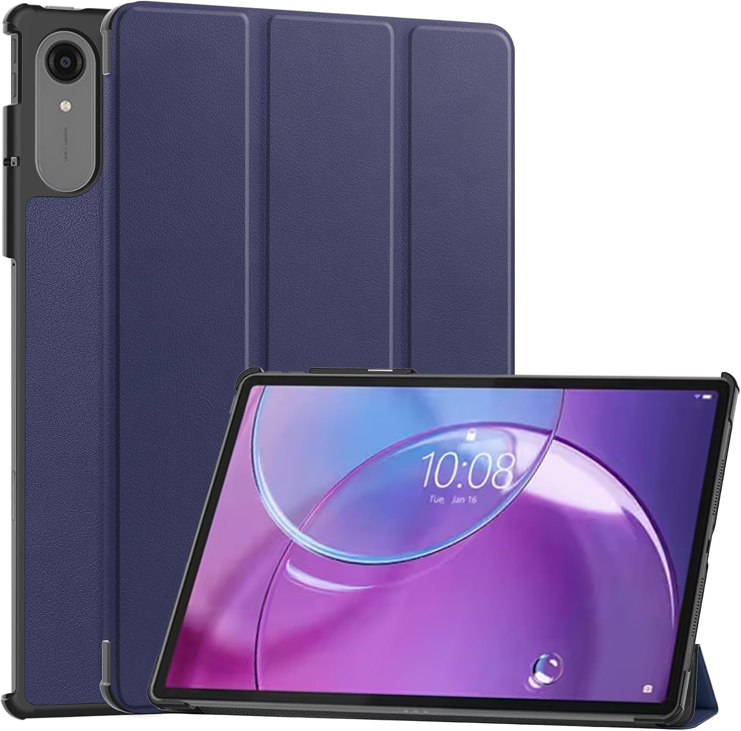 Thumbnail 6 de Fitudoos Hülle für Honor Magic Pad 3 13.3" – Ultra-dünn, Standfunktion, Automatischer Schlaf/Wachmodus, Schwarz
