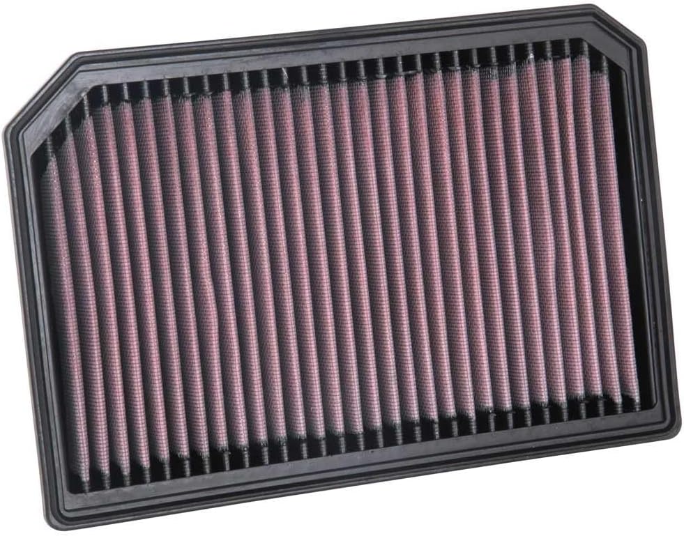 Thumbnail 3 de K&N Engine Air Filter: High Performance for Mercedes A‑Class (2018–2019) – 33-3133
