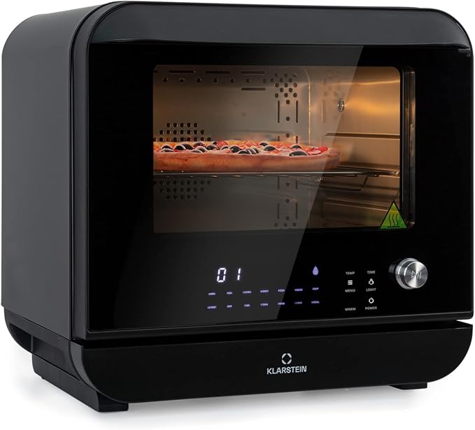 Detalle de Klarstein Horno Freidora de Aire 2450W