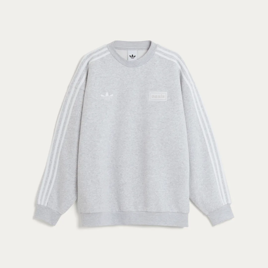 Thumbnail 3 de TOUR OVERSIZED CREW de Adidas: Opinión útil para decidir si merece la pena