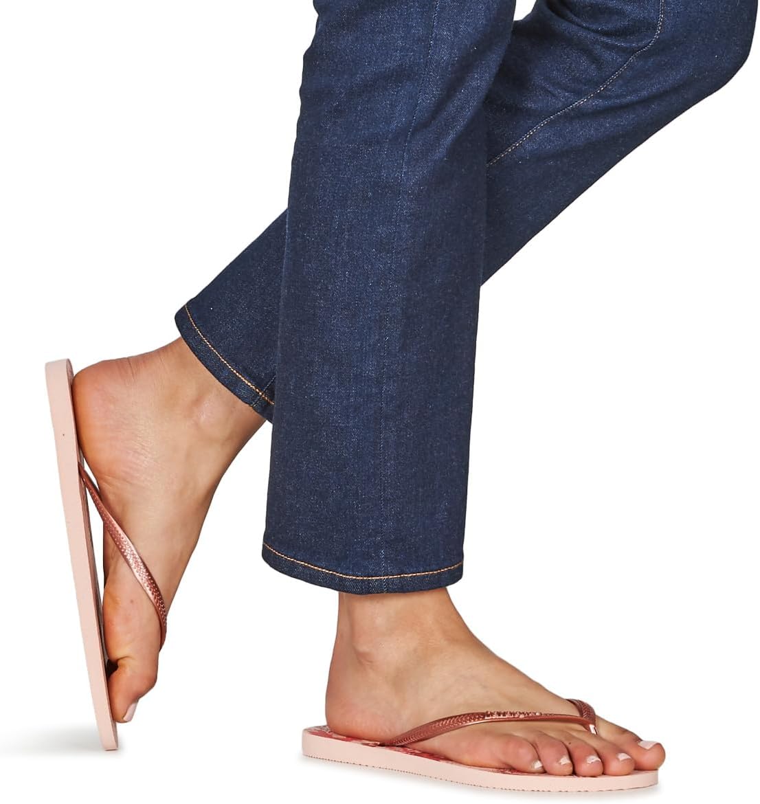 Thumbnail 1 de Havaianas Slim Organic da donna: ciabatte/chanclas eleganti e antiscivolo