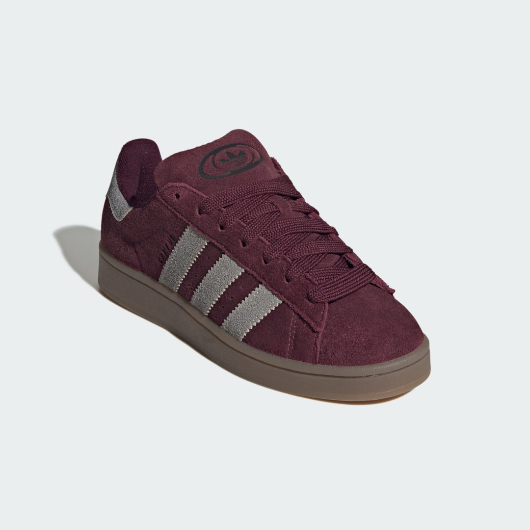 Detalle de Adidas Campus 00s Beige: zapatilla casual para el día a día