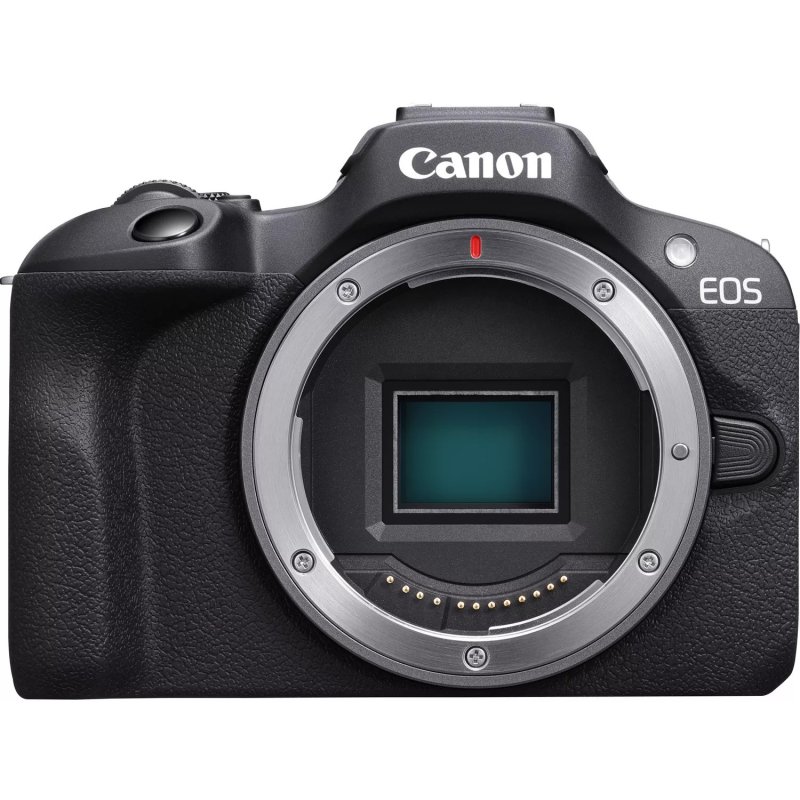 Detalle 2 de Canon EOS R100 24,1 MP con RF‑S 18-45 mm