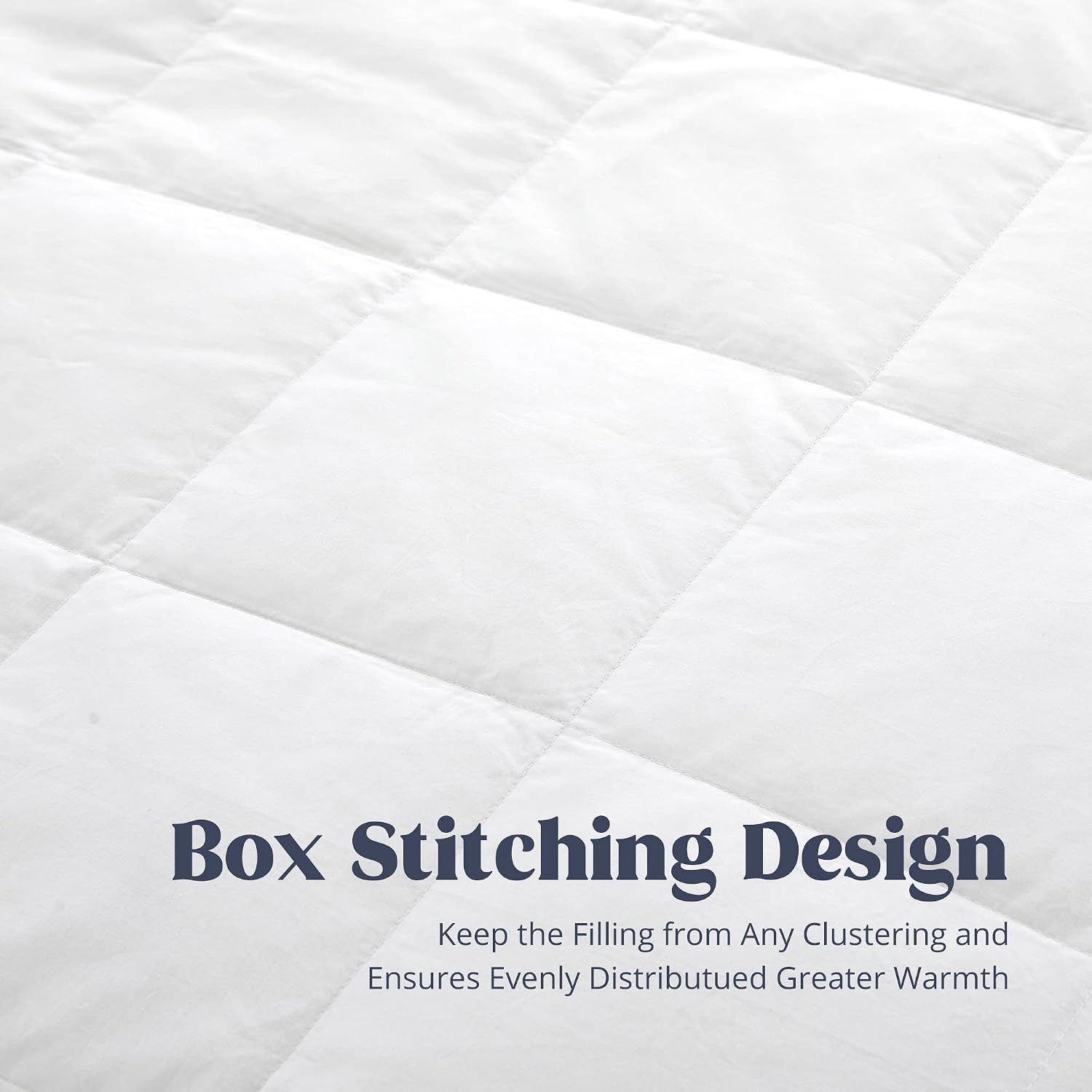 Thumbnail 4 de puredown® Queen Blanket, 90" x 90"