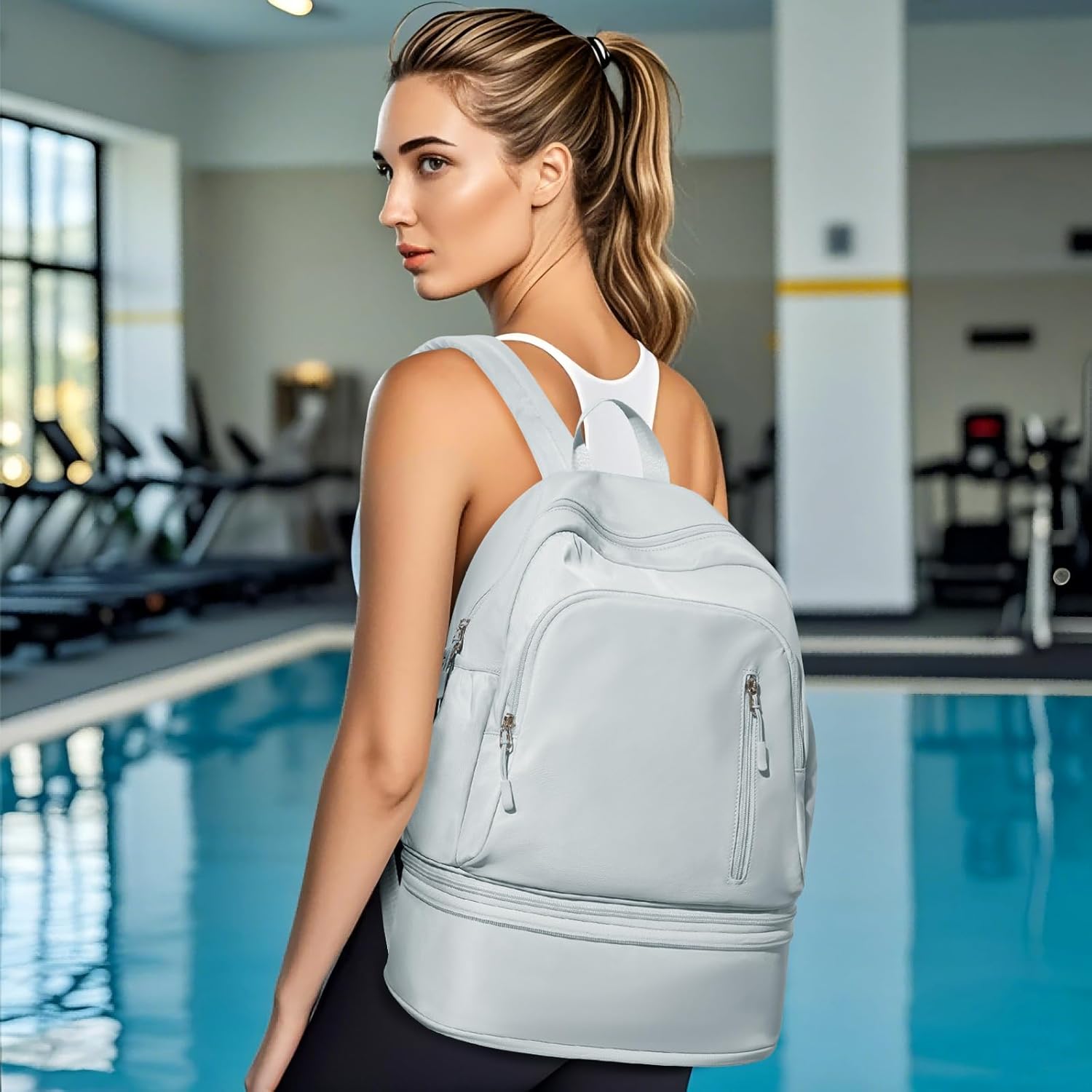 Thumbnail 1 de VENATIN Gym Backpack for Women and Men
