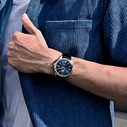 Thumbnail 5 de Citizen Basic NH8390-20LE, montre automatique pour homme en acier inoxydable