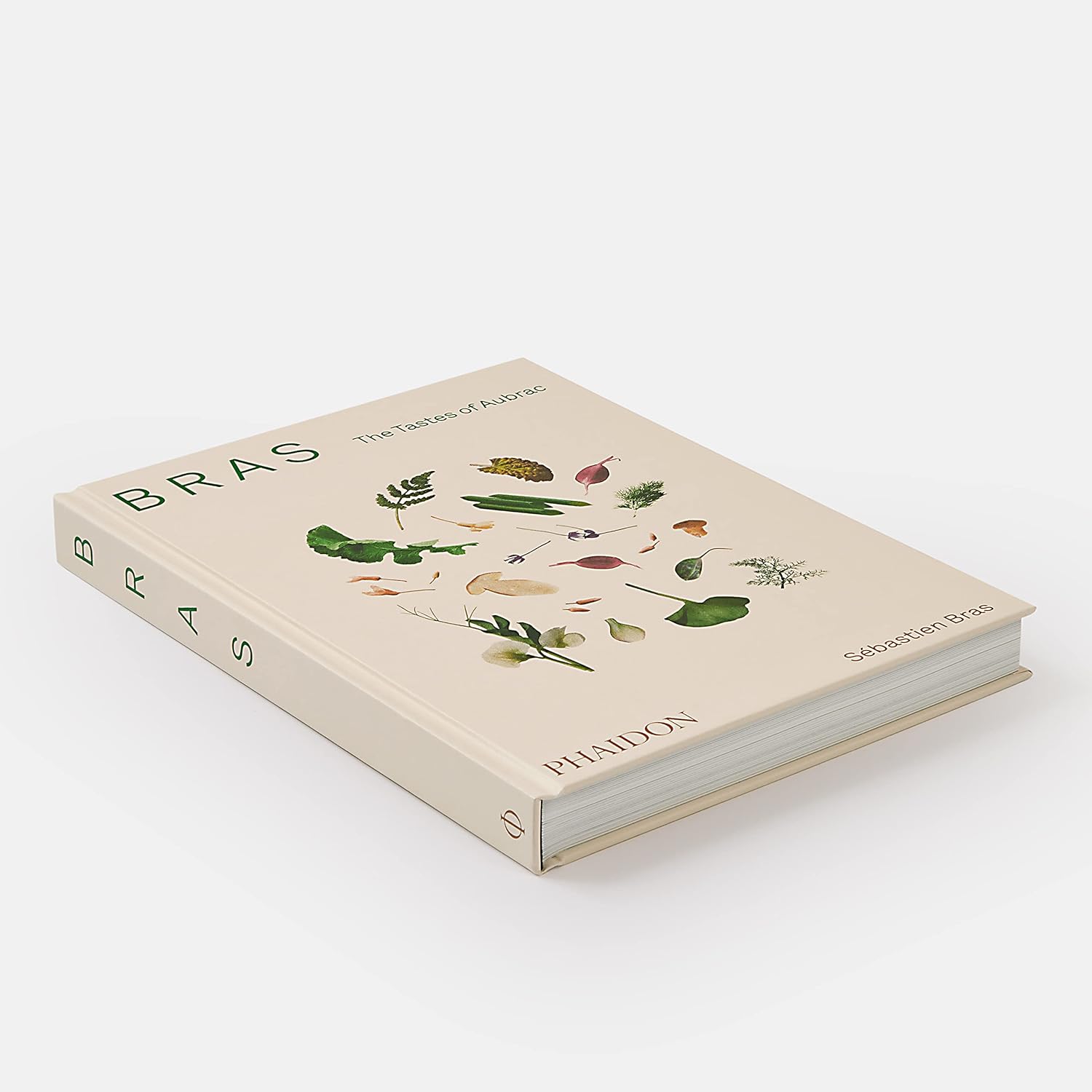 Detalle 2 de Bras, the tastes of aubrac – kookboek over de keuken van Aubrac