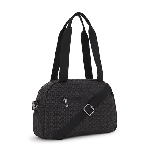 Detalle de Kipling Cool Defea Bandolera mediana