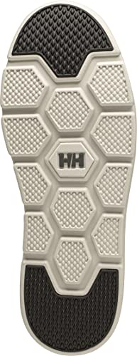 Detalle 2 de Helly Hansen Pinehurst Leather, botas de hombre de piel impermeables negras, 42.5