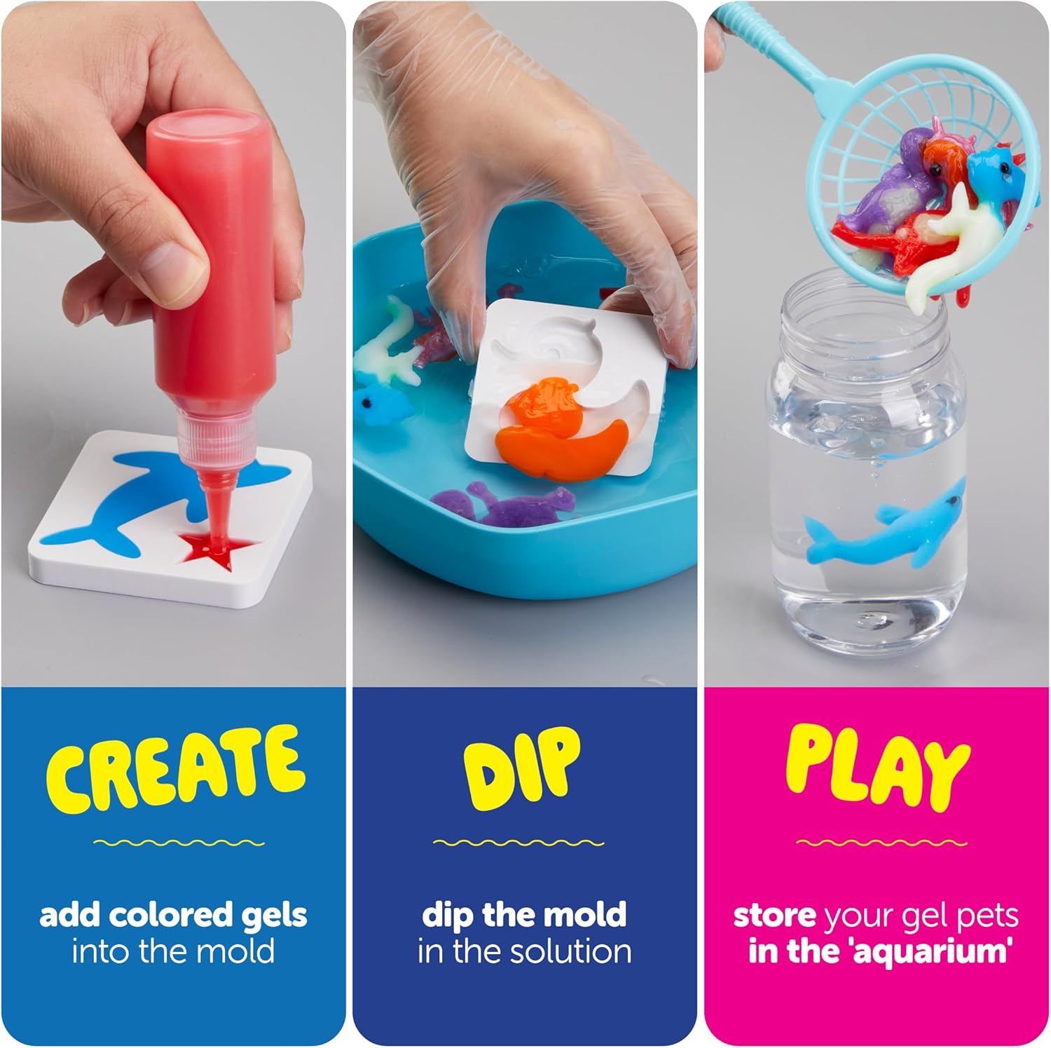 Thumbnail 1 de Dan&Darci Aqua Fairies Water Kit