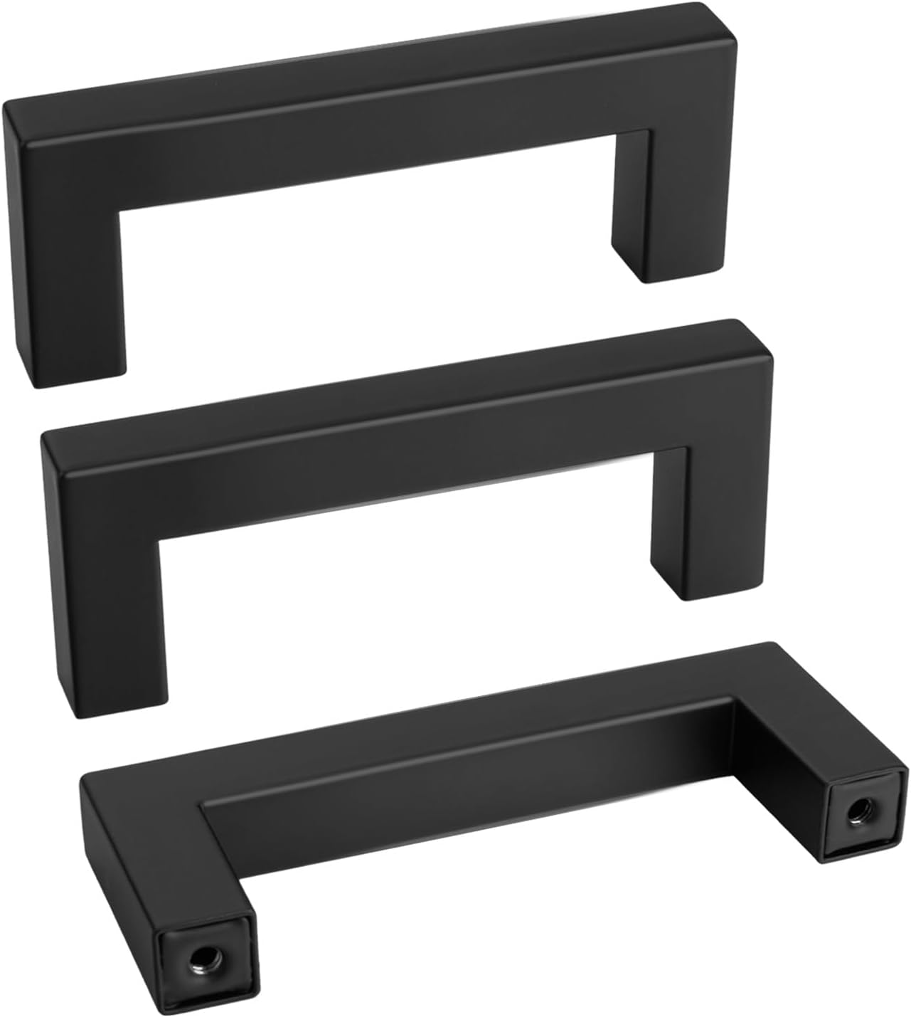 Thumbnail 3 de Goldenwarm kitchen cabinet pulls 3-inch