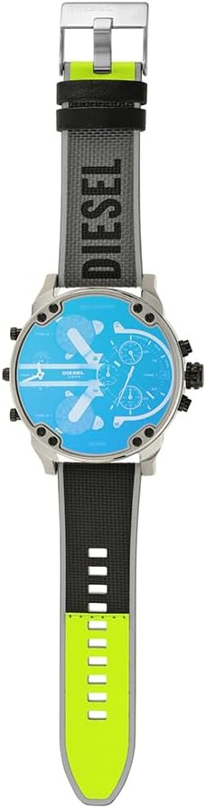 Thumbnail 3 de Diesel Mr. Daddy Herren-Uhr mit Quarzwerk & Chronographenanzeige – 57 mm Gehäuse