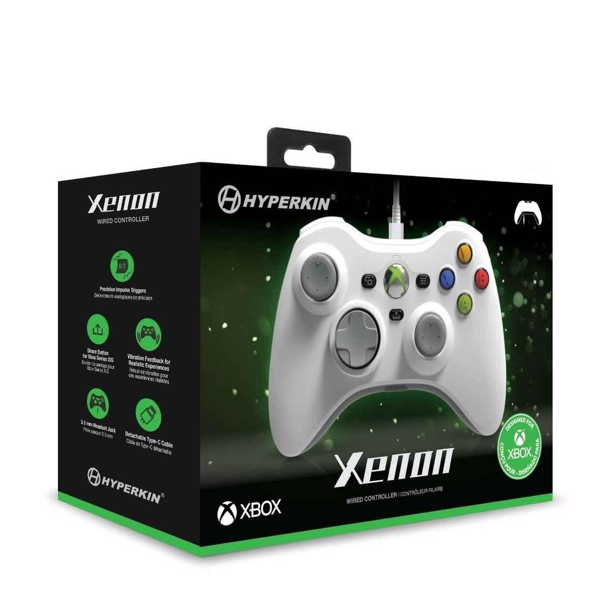Thumbnail 5 de Hyperkin Xenon Wired Controller for Xbox and PC