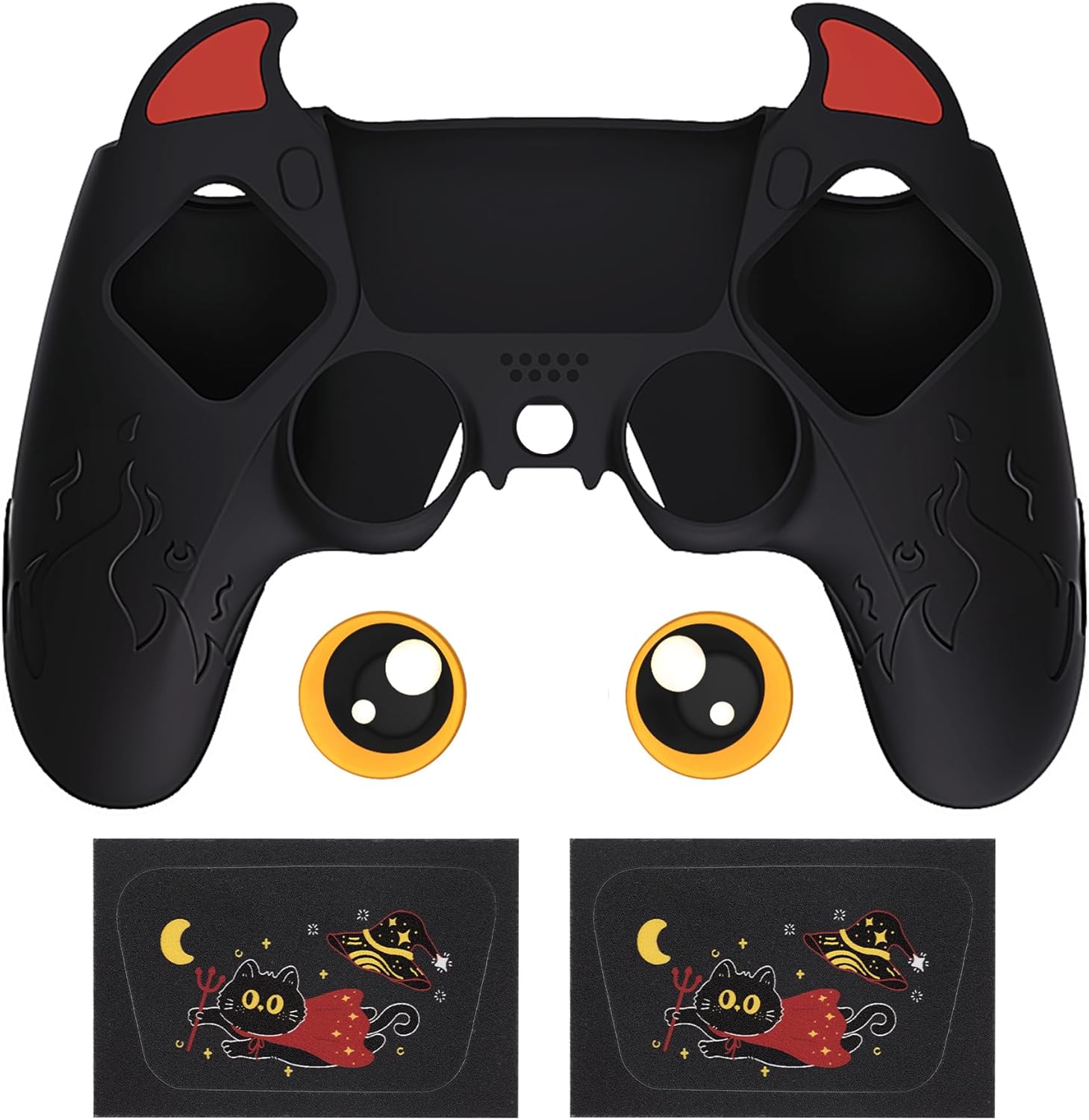 Thumbnail 5 de playvital Cover Controller PS5 1 pezzo