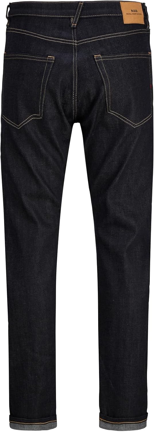 Thumbnail 3 de Royal Denim Division Jeans: Loose Fit, High-Waisted Denim for Everyday Durability