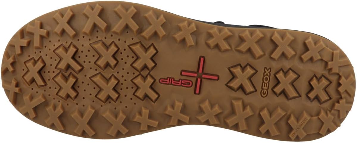 Thumbnail 4 de Geox U Granito + Grip B A, Stivale alla Caviglia Uomo: respiro, stile e comfort