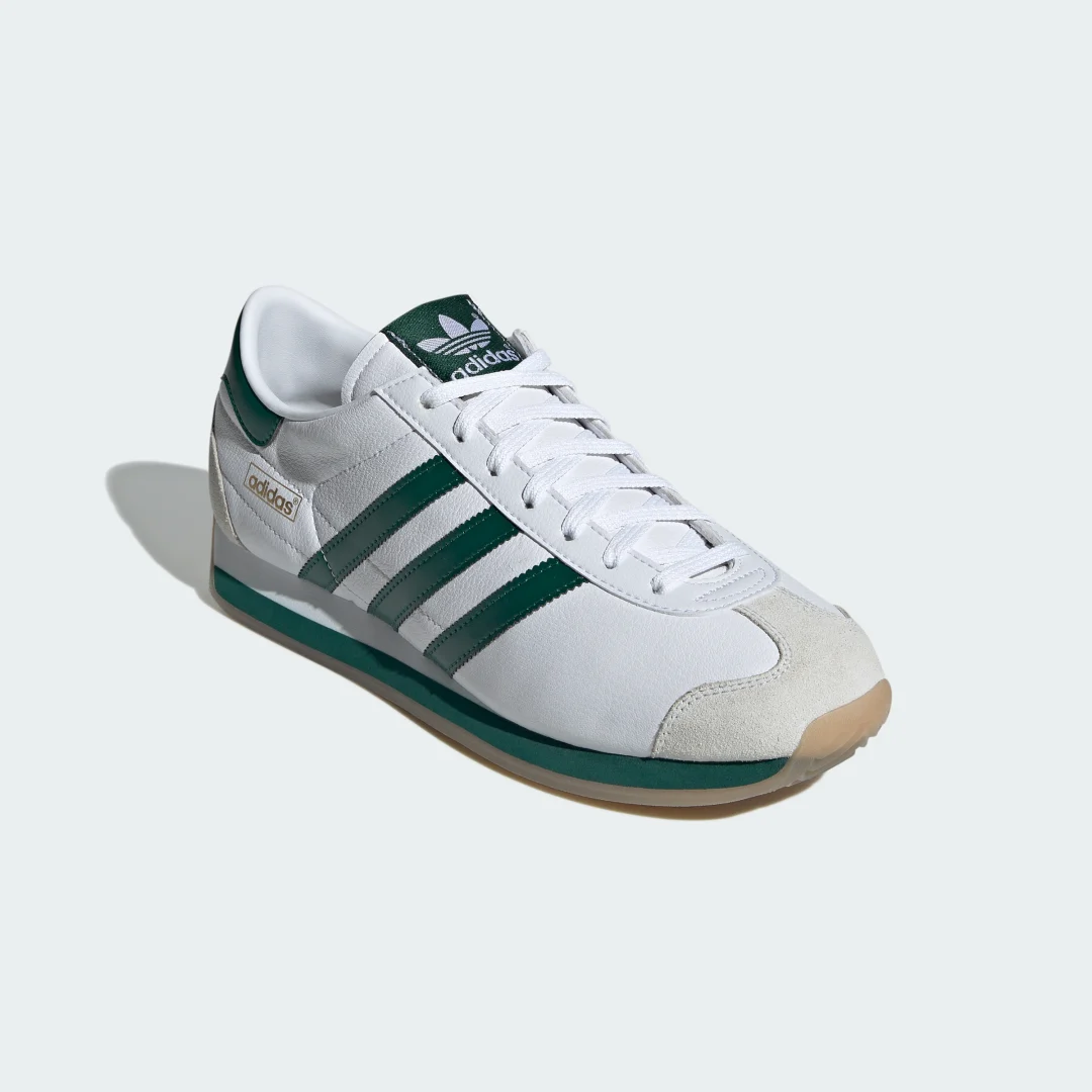 Thumbnail 3 de adidas Zapatilla Country Japan en Blanco