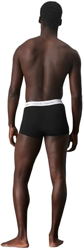 Thumbnail 3 de Calvin Klein Low Rise Trunks pack 3 S 🩲