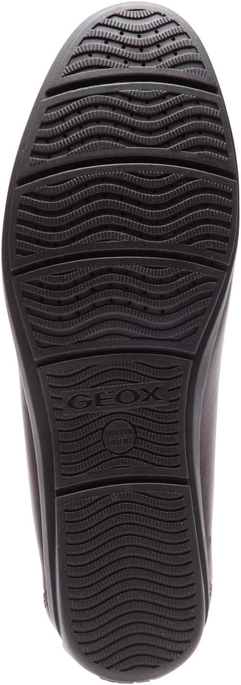 Detalle de Geox U Siron A, Mocassini Uomo: stile sobrio e comfort quotidiano