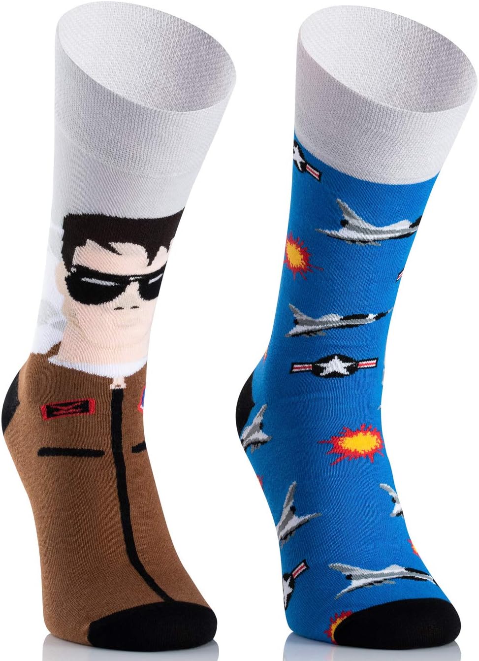 Thumbnail 4 de TODO Colours Lustige Socken Mehrfarbig