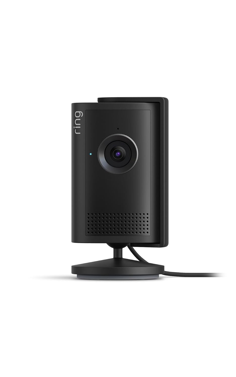 Detalle 2 de Ring videocamera interna Plus (Indoor Camera Plus): nitidezza 2K, zoom 4x e privacy flap