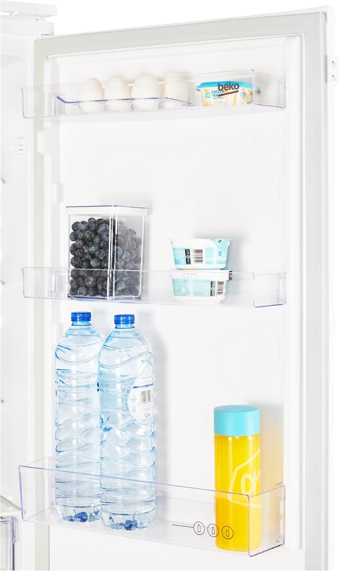 Thumbnail 8 de Beko BCSA285K4SN1 – Höchste Gleichkühlung in einer Einbau-Kühlgefrierkombination