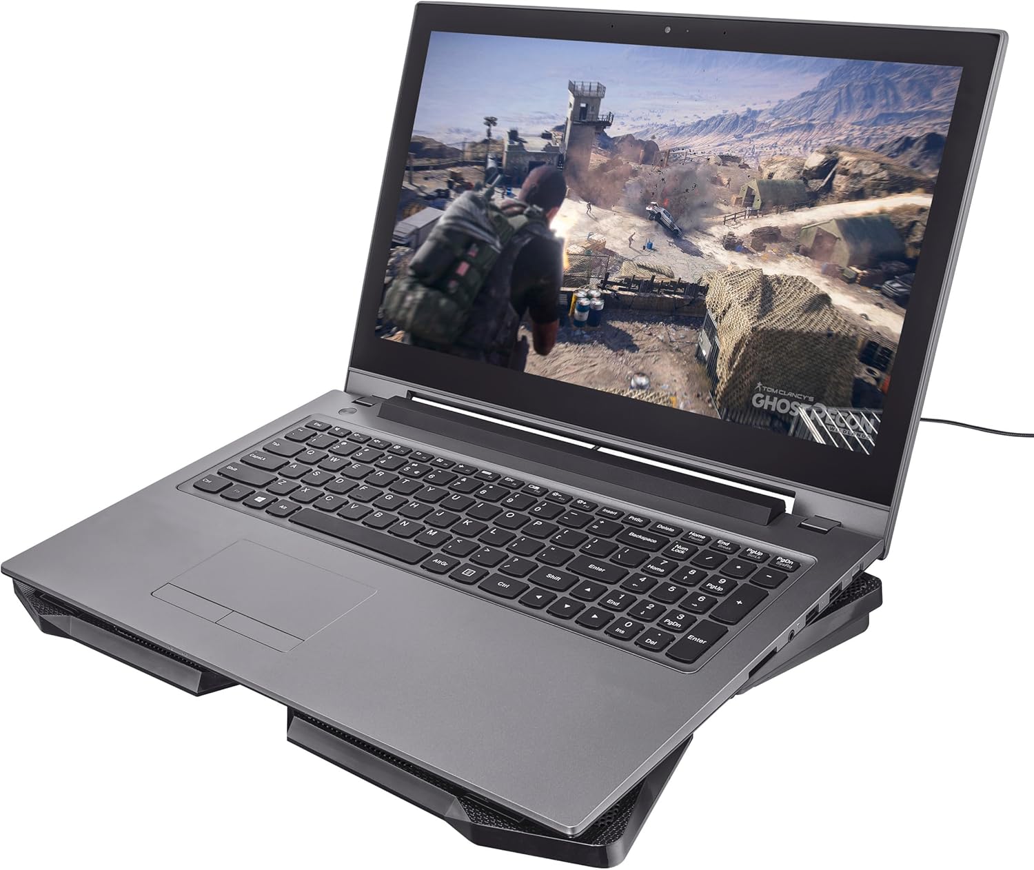 Thumbnail 4 de Trust Gaming GXT 278 Yozu: Base Refrigerante para Laptops