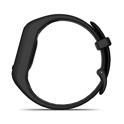 Detalle 2 de Garmin Monitor de actividad S-M, negro