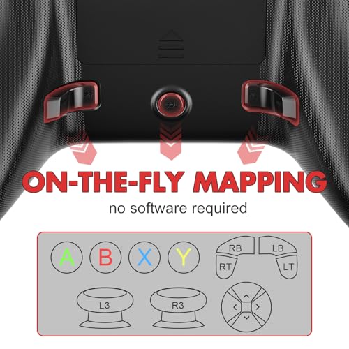 Detalle de Lapezei Wireless Controller for Xbox Series S/X, Xbox One/PC