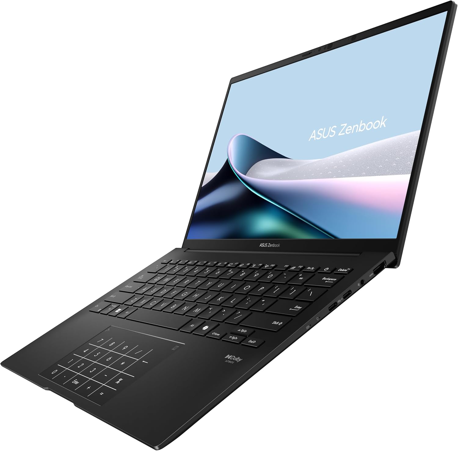 Thumbnail 2 de ASUS Zenbook 14 UM3406KA: OLED 14'' con Ryzen AI 7 350, 16GB RAM e 1TB SSD