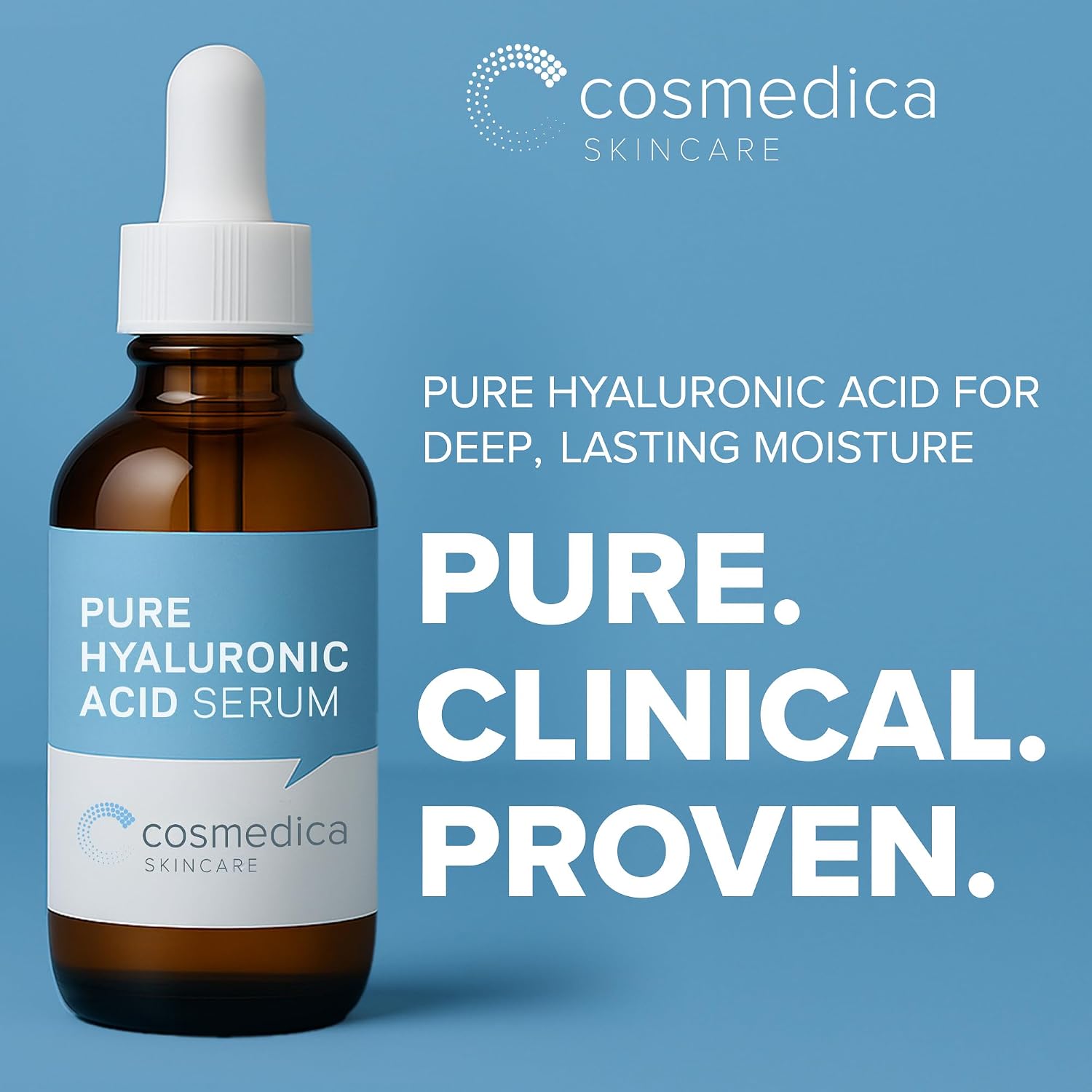 Detalle 2 de Hyaluronic Acid Serum 2oz
