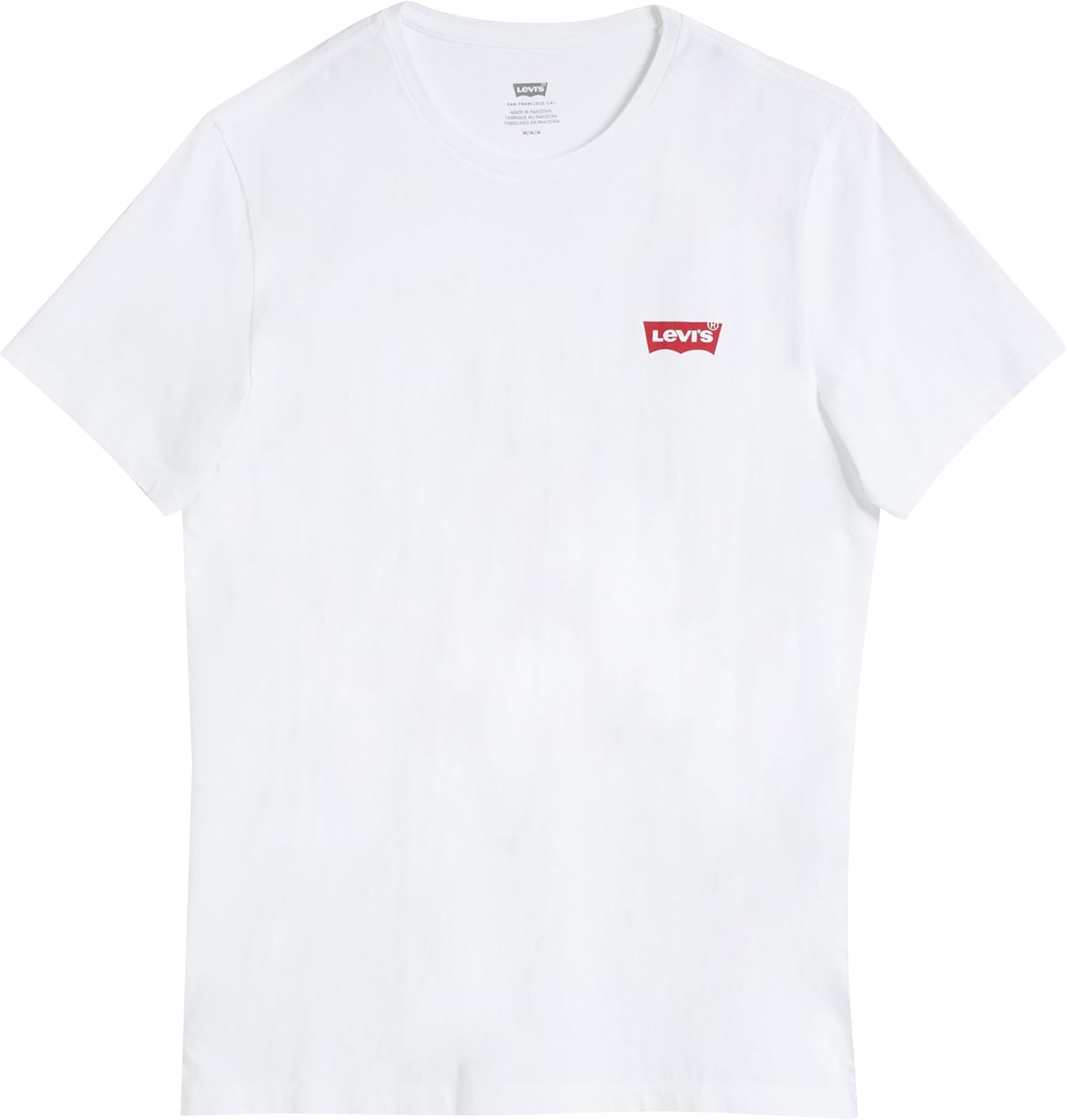 Thumbnail 5 de Levi's 2-Pack Crewneck L Camiseta 2 unidades