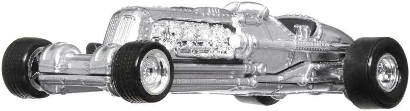 Detalle de Hot Wheels JAY LENO GARAGE Die Cast Modellino 1:64 - Tank Car Premium Real Riders HCJ85