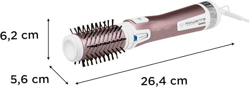 Thumbnail 1 de Rowenta Cepillo Brush Activ Premium Care CF9540 - Secado y Estilo