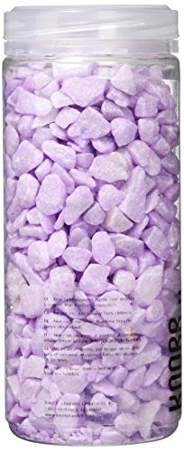 Detalle 2 de Knorr Prandell 218236208 pierres décoratives lilas 9-13 mm