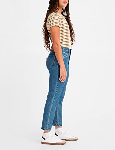 Thumbnail 3 de Levi's 501 Crop Vaqueros Jazz Pop para Mujer