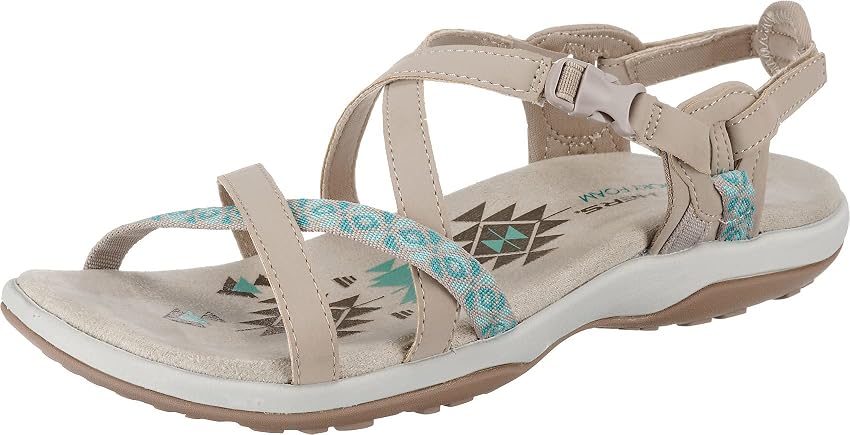 Detalle de Skechers REGGAE SLIM VACAY sandalias mujer 39 EU
