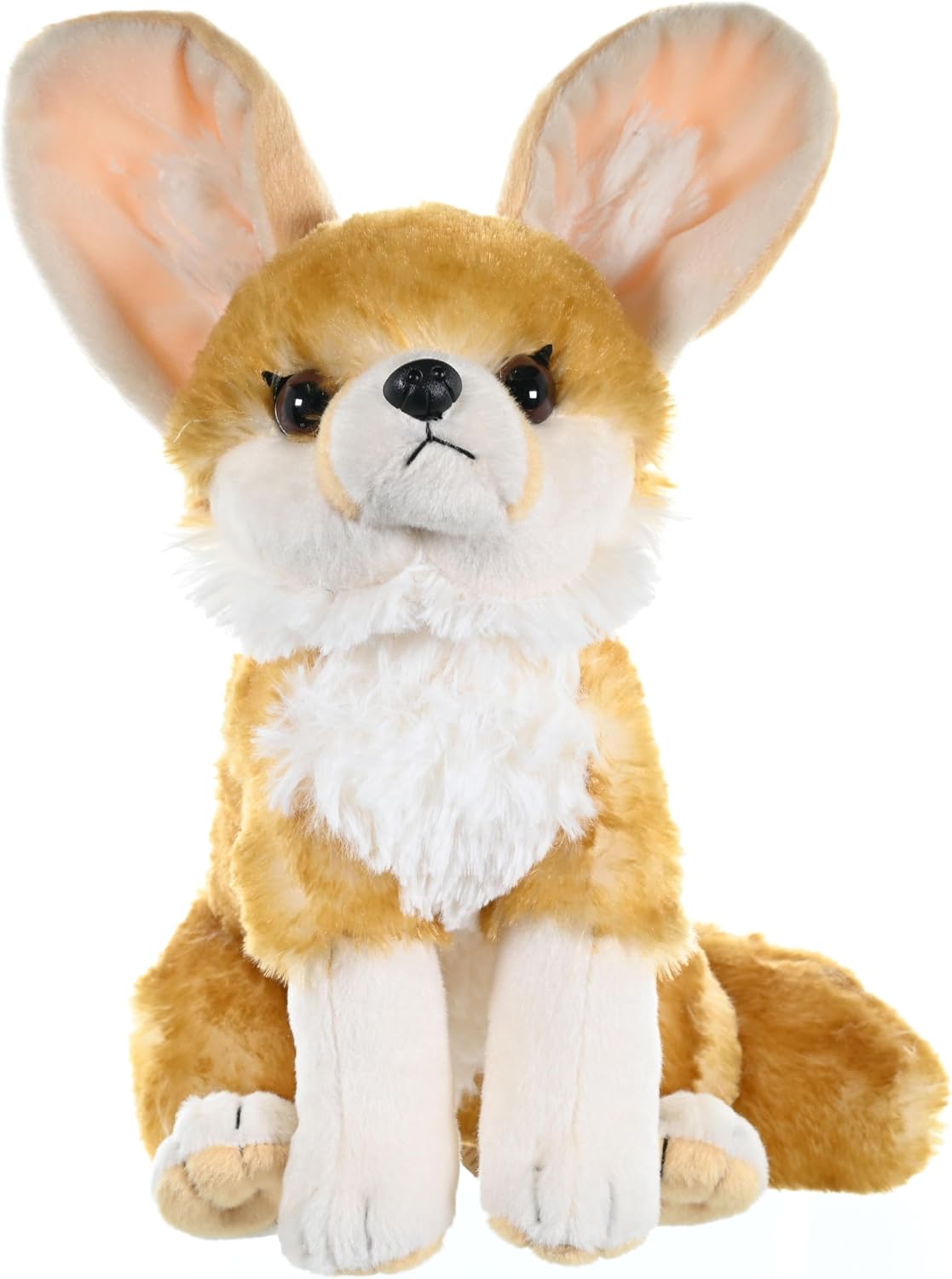 Detalle 2 de Wild Republic Cuddlekins Renard du Fennec 30 cm