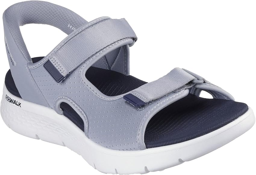 Thumbnail 4 de Skechers GO WALK FLEX SANDAL Sandalias 1 par Black 😊