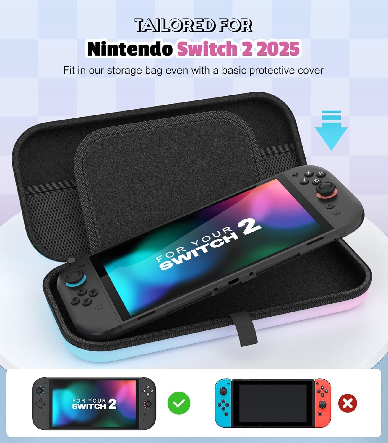 Thumbnail 1 de MoKo Carrying Case 10 cartridges