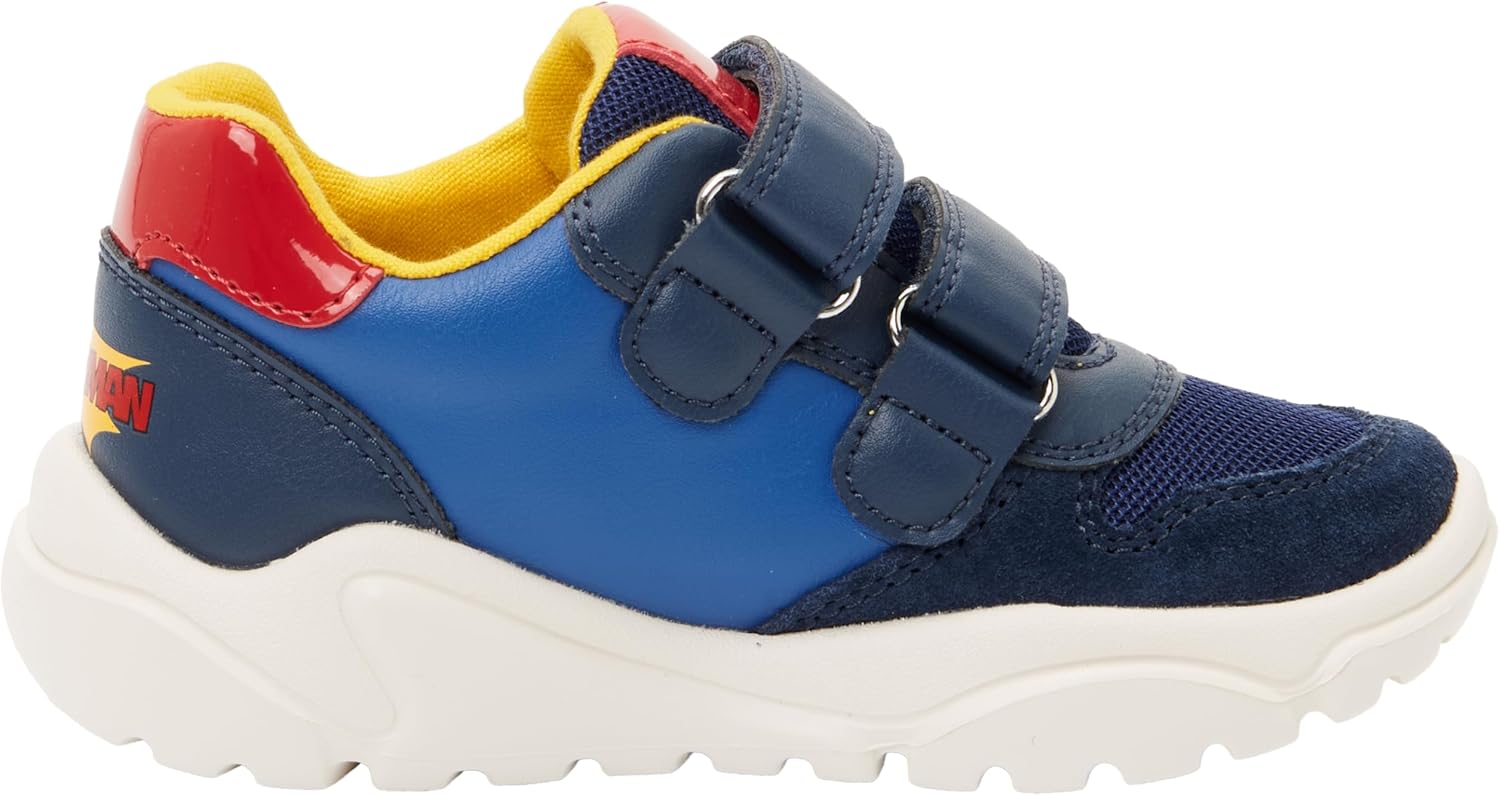 Detalle de Geox Baby Jungen B Ciufciuf Boy BSneaker – Atmungsaktiver Kleinkinderschuh