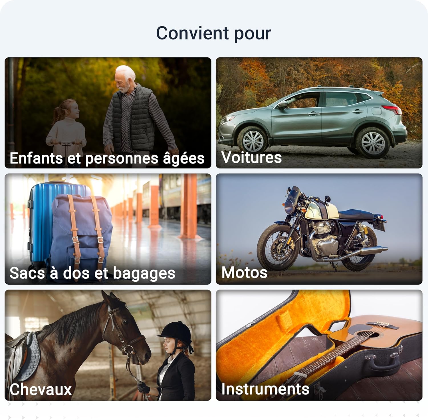 Thumbnail 6 de PAJ GPS Allround Finder vocaux 4G Traceur GPS voiture