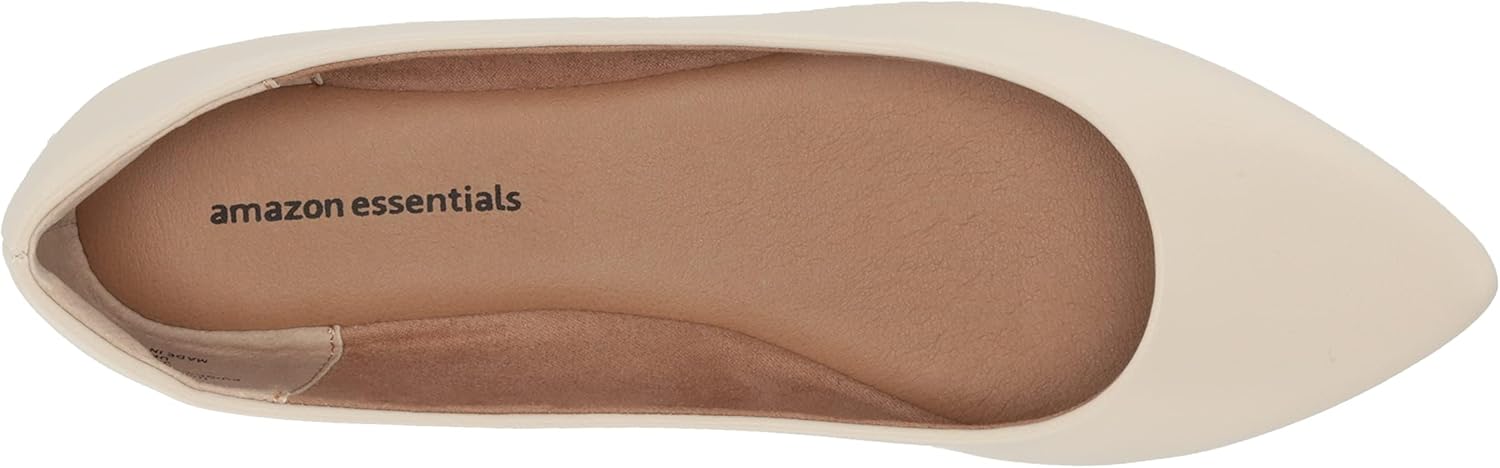 Thumbnail 4 de Amazon Essentials Women's Pointed-Toe Ballet Flat review