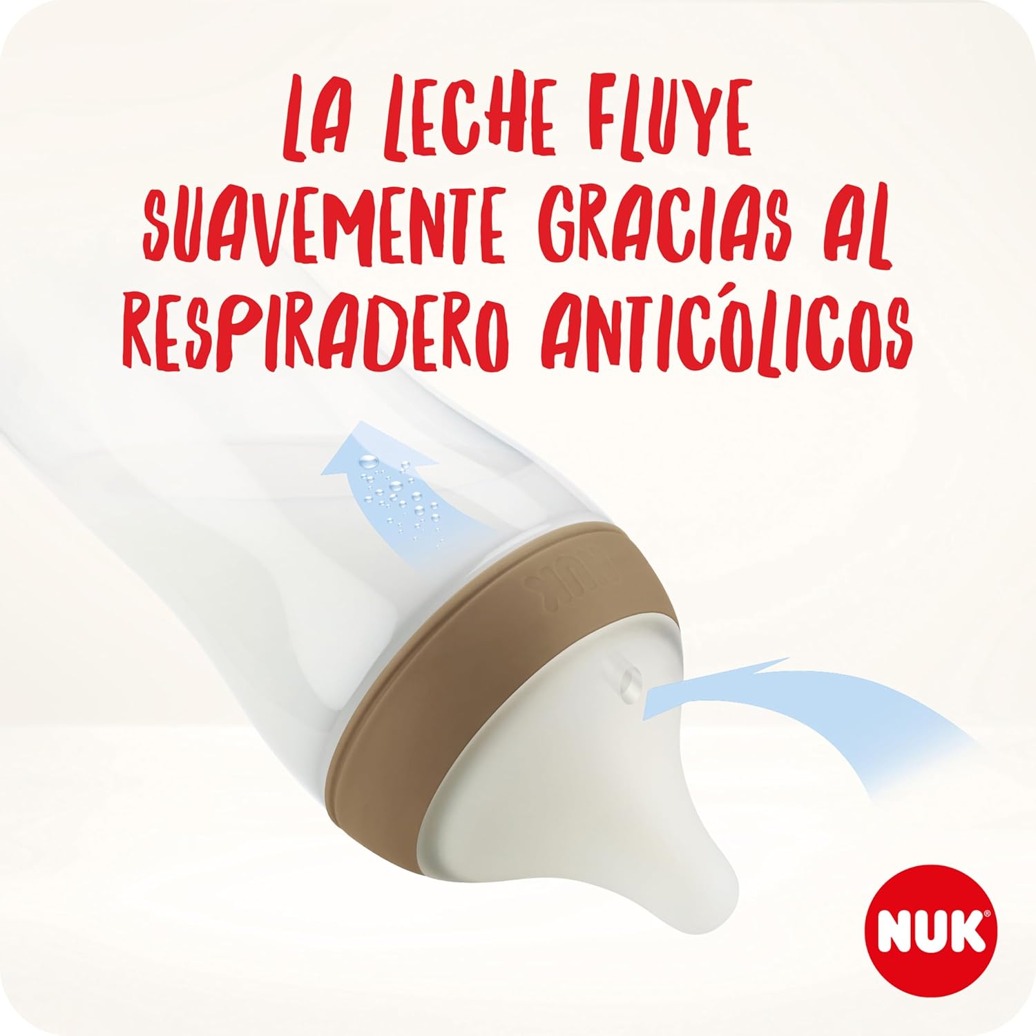 Thumbnail 6 de NUK Perfect Match Set biberones 4 uds 260/150 ml